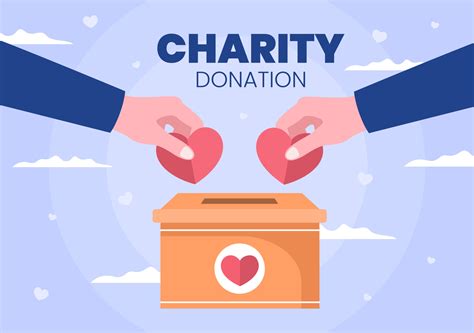 Donate to Charity .